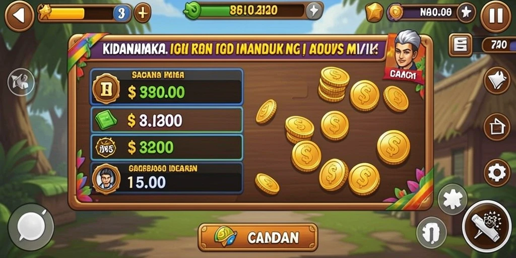 555f - Level permainan yang menantang dan penuh variasi.