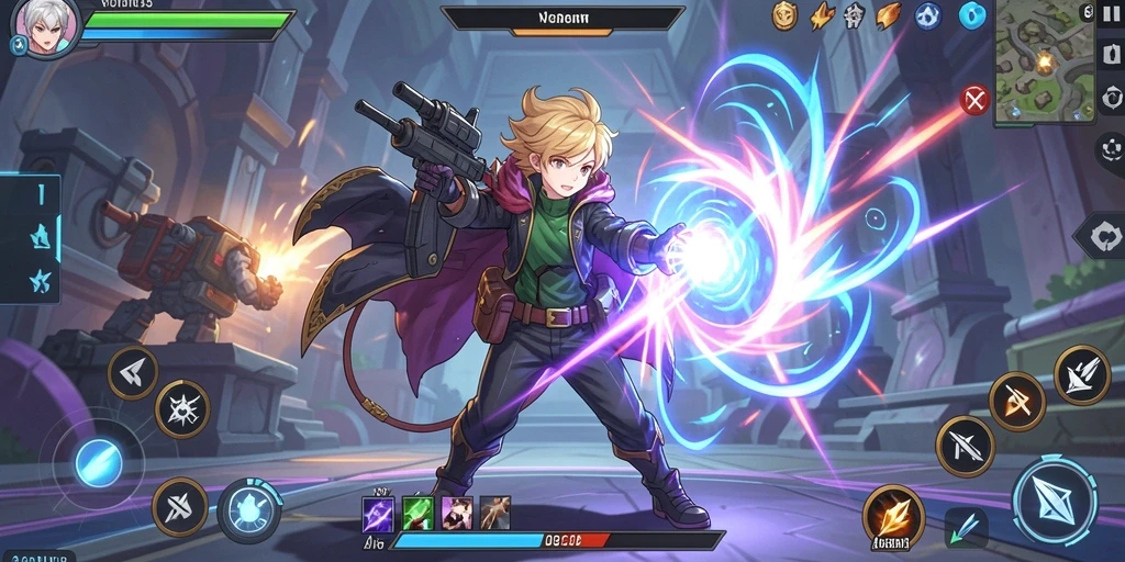 bento123 - Fitur multiplayer yang seru dan mengasyikkan.