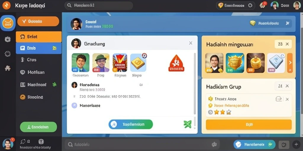 bosplay77 - Berbagai mode permainan yang seru dan kompetitif.