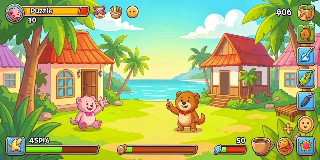 toopgws - Karakter baru dengan kemampuan menarik dalam game.